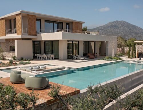 Villa at Agios Nikolaos , Lasithi